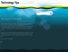 Tablet Screenshot of iopentech.tk